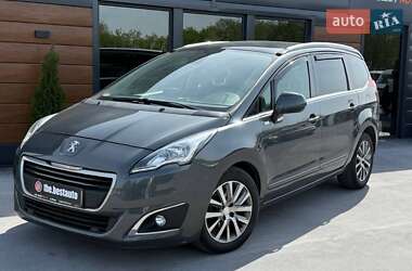 Peugeot 5008 2014 Peugeot 5008 2014