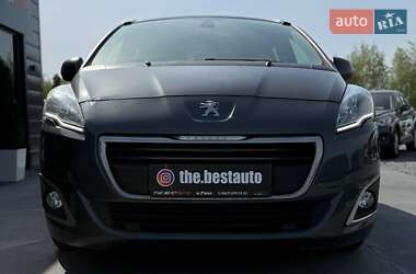 Микровэн Peugeot 5008 2014 в 