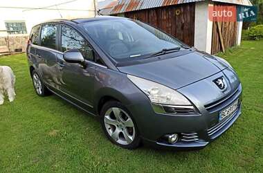 Мікровен Peugeot 5008 2011 в 
