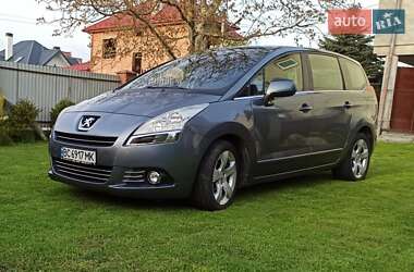 Peugeot 5008 2011 Peugeot 5008 2011