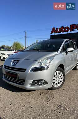 Мікровен Peugeot 5008 2011 в Білогородці