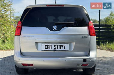 Микровэн Peugeot 5008 2012 в 