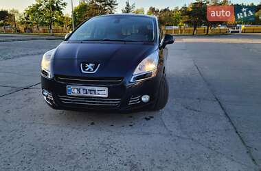 Peugeot 5008 2009 Peugeot 5008 2009