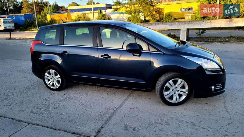 Peugeot 5008 2009