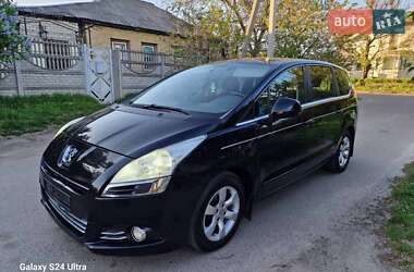 Peugeot 5008 2010 Peugeot 5008 2010