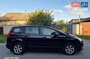 Мікровен Peugeot 5008 2010 в 