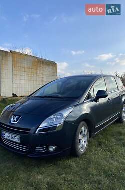Peugeot 5008 2013 Peugeot 5008 2013