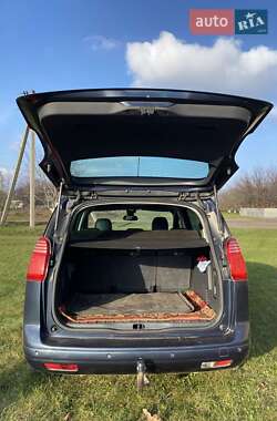 Микровэн Peugeot 5008 2013 в 