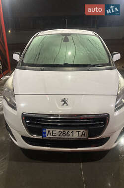 Peugeot 5008 2016 Peugeot 5008 2016