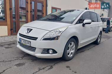 Микровэн Peugeot 5008 2011 в Стрые
