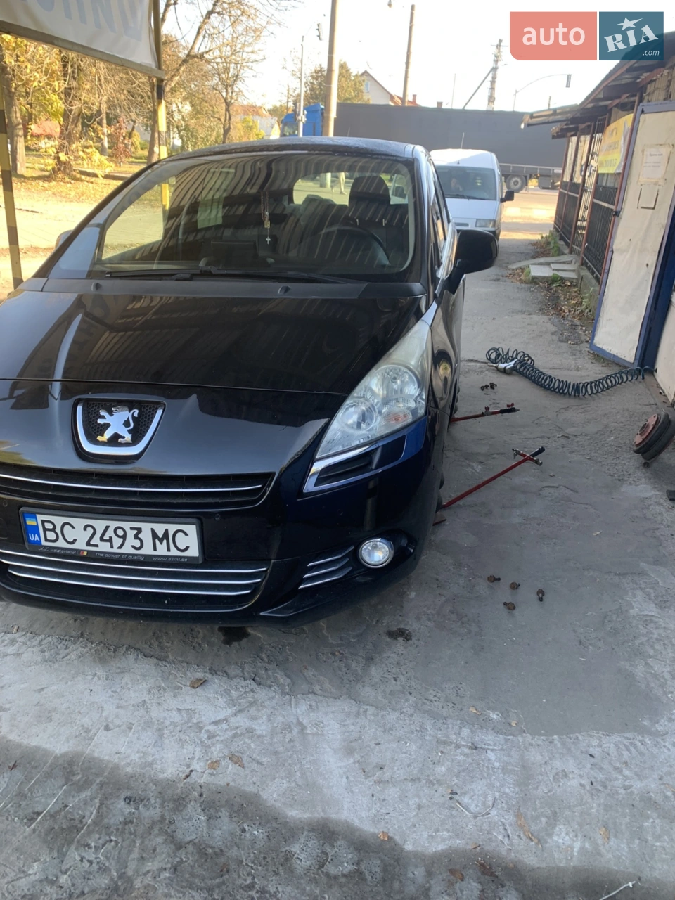 2010 Peugeot 5008 - мініатюра 22