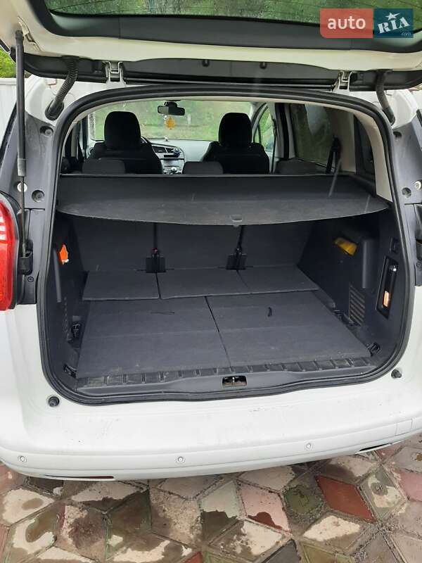 Мікровен Peugeot 5008 2012 в Хмельницькому фото 13 Мікровен Peugeot 5008 2012 в Хмельницькому