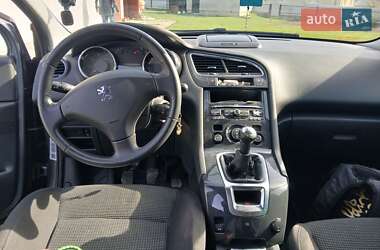 Мікровен Peugeot 5008 2011 в 