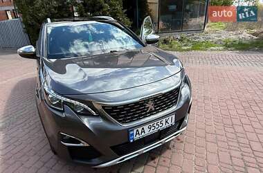 Peugeot 5008 2018 Peugeot 5008 2018