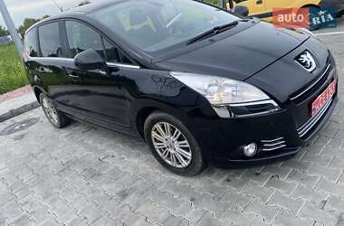Peugeot 5008 2011 Peugeot 5008 2011