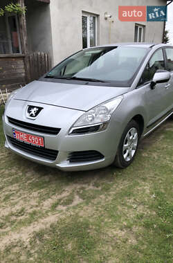 Peugeot 5008 2009 Peugeot 5008 2009