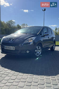 Peugeot 5008 2012 Peugeot 5008 2012