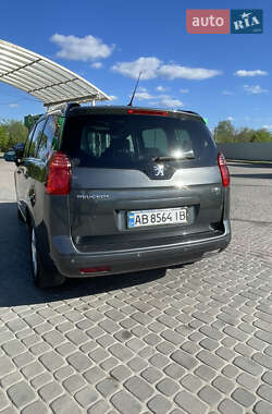 Мікровен Peugeot 5008 2012 в 