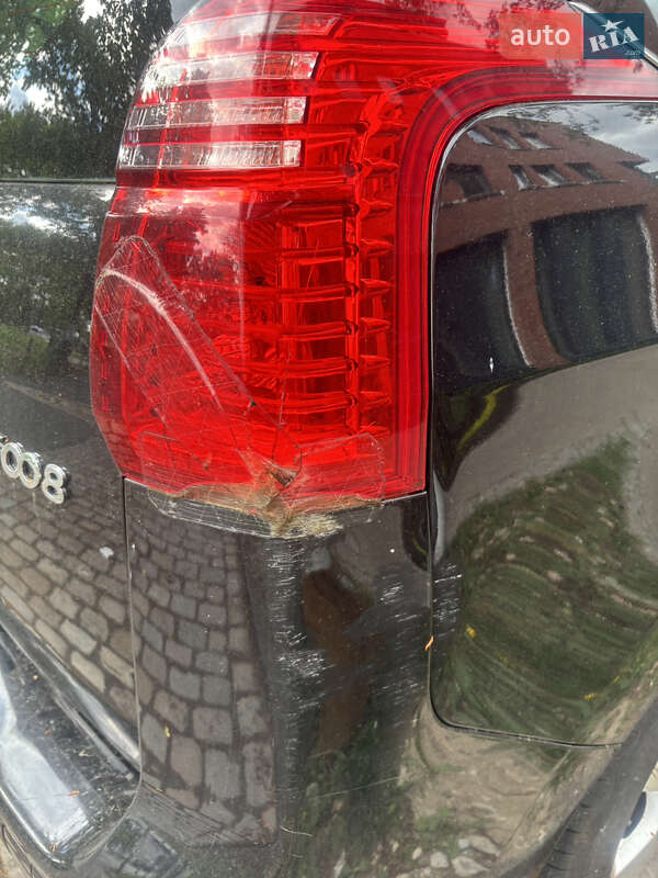 Мікровен Peugeot 5008 2011 в Боярці фото 6 Мікровен Peugeot 5008 2011 в Боярці