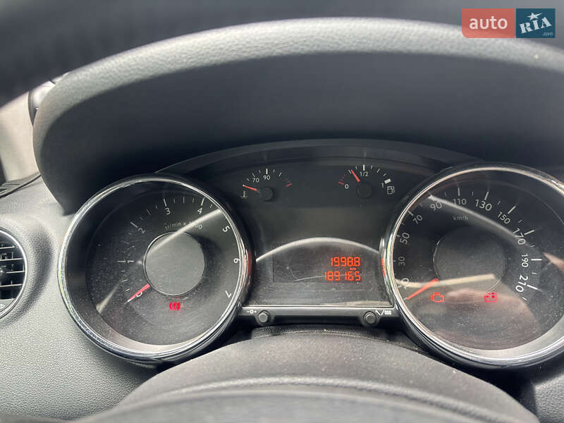 Мікровен Peugeot 5008 2011 в Боярці фото 8 Мікровен Peugeot 5008 2011 в Боярці