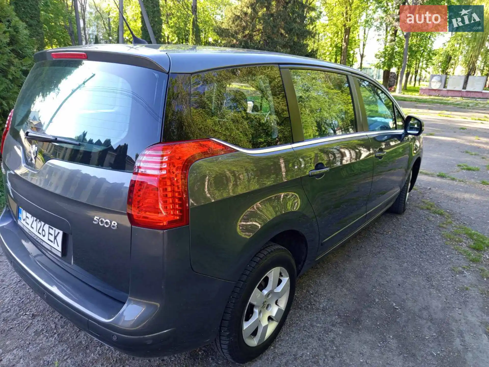 2010 Peugeot 5008 - мініатюра 5