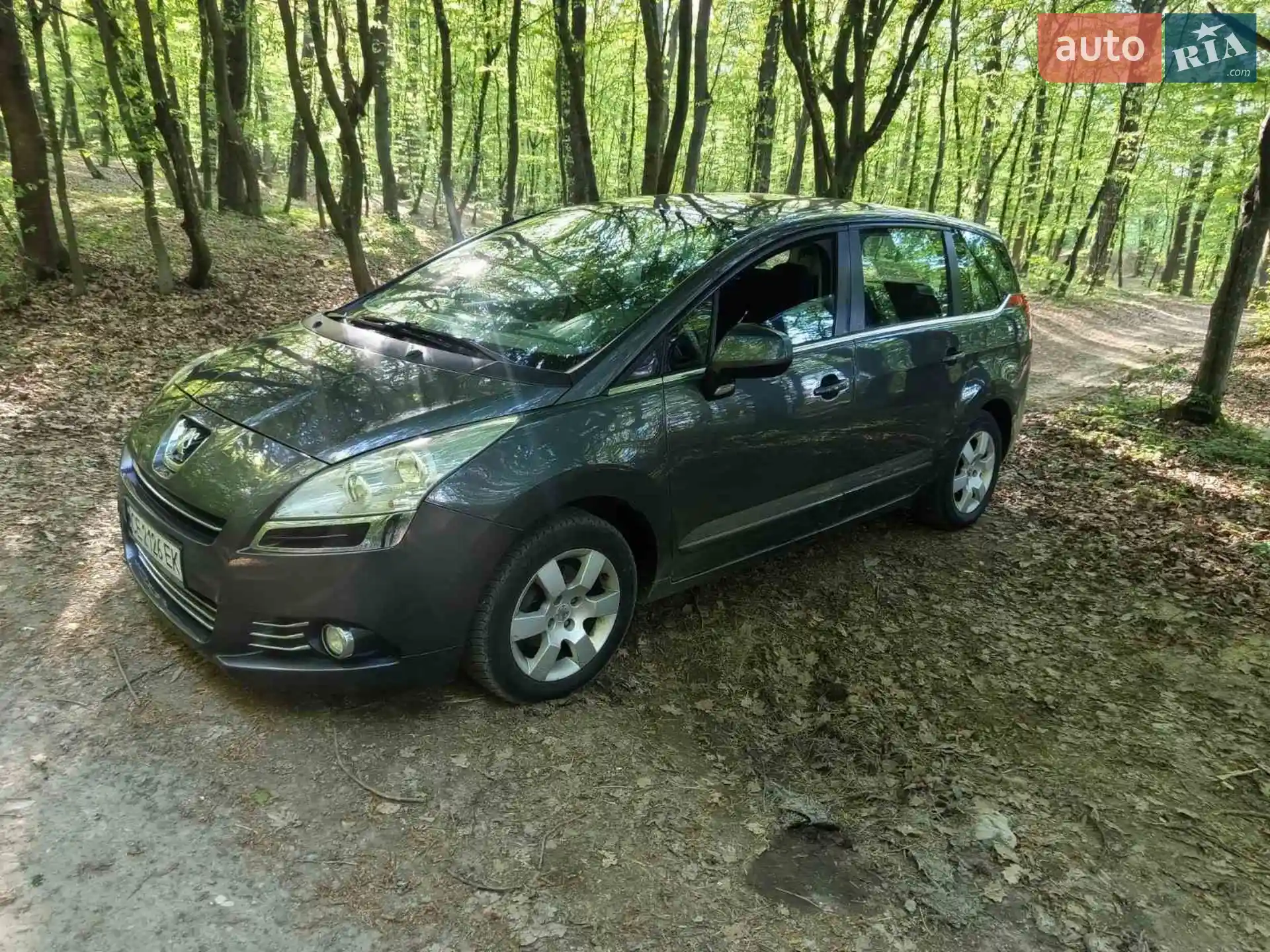 2010 Peugeot 5008 - мініатюра 3