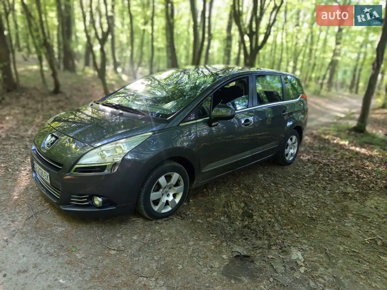 2010 Peugeot 5008 - мініатюра 25