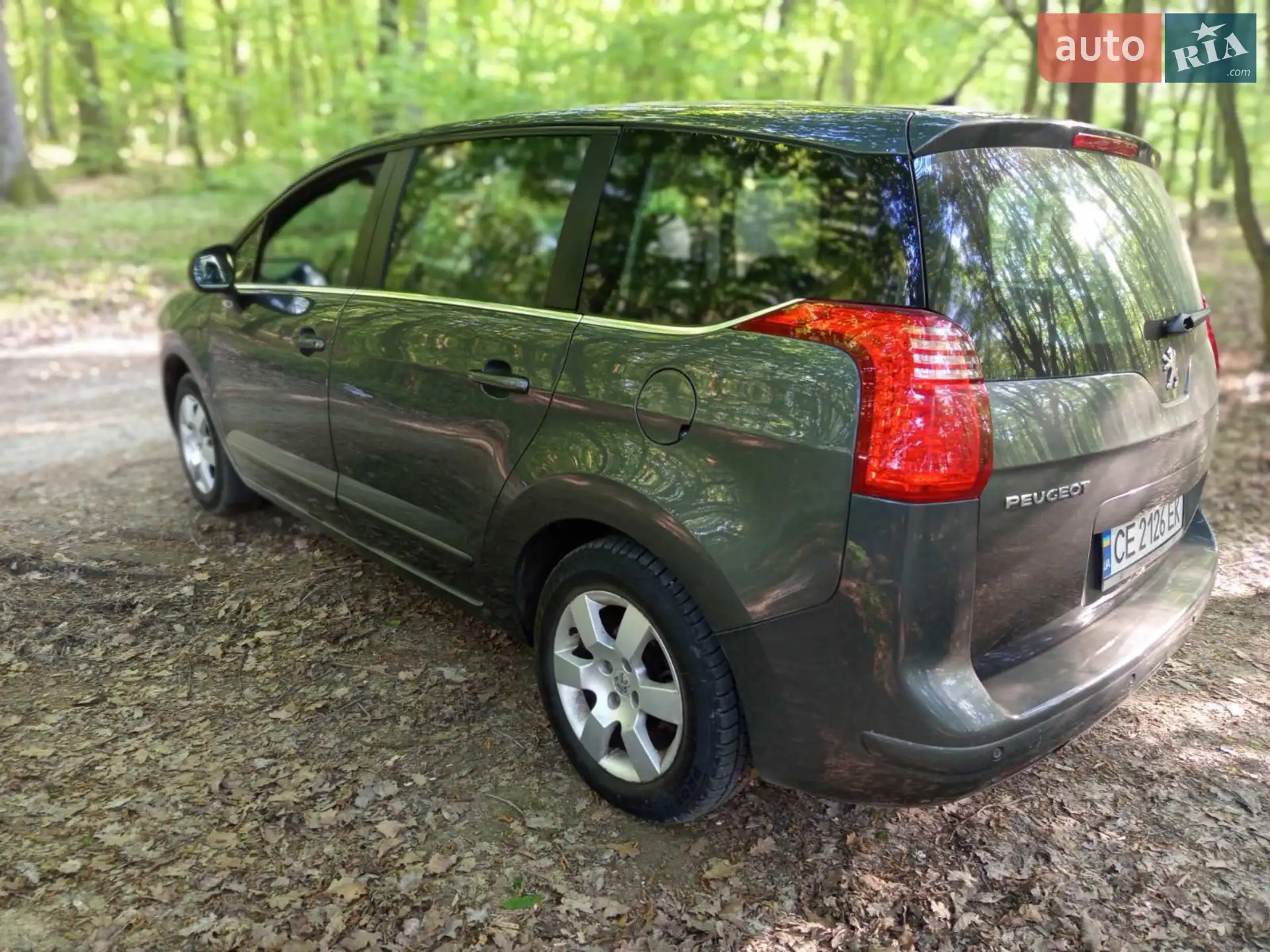 2010 Peugeot 5008 - мініатюра 14