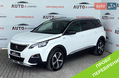 Позашляховик / Кросовер Peugeot 5008 2019 в Львові