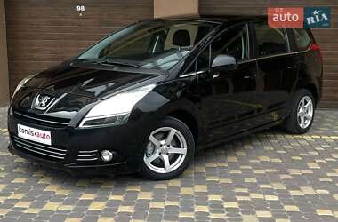 Peugeot 5008 2009 Peugeot 5008 2009