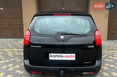 Мікровен Peugeot 5008 2009 в 