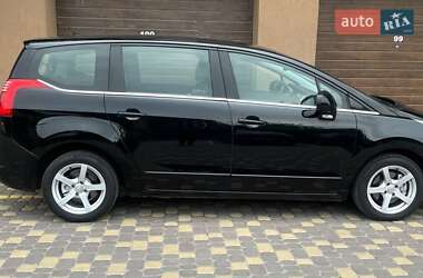 Мікровен Peugeot 5008 2009 в 