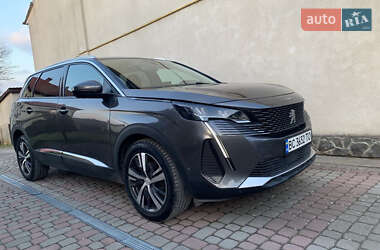 Внедорожник / Кроссовер Peugeot 5008 2021 в Бобрке