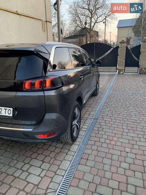 Внедорожник / Кроссовер Peugeot 5008 2021 в Бобрке фото 6 Внедорожник / Кроссовер Peugeot 5008 2021 в Бобрке
