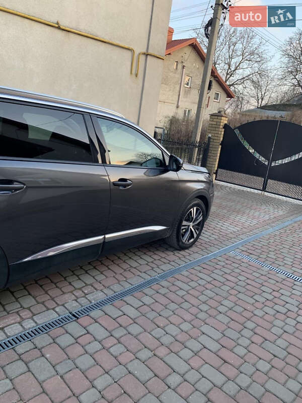 Внедорожник / Кроссовер Peugeot 5008 2021 в Бобрке фото 8 Внедорожник / Кроссовер Peugeot 5008 2021 в Бобрке