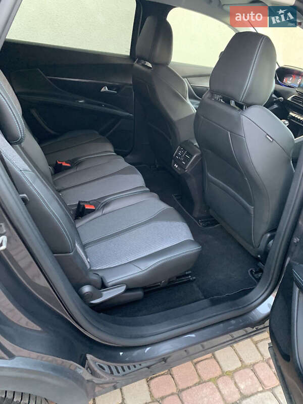 Внедорожник / Кроссовер Peugeot 5008 2021 в Бобрке фото 14 Внедорожник / Кроссовер Peugeot 5008 2021 в Бобрке