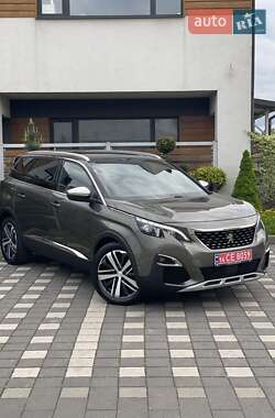 Позашляховик / Кросовер Peugeot 5008 2018 в Стрию