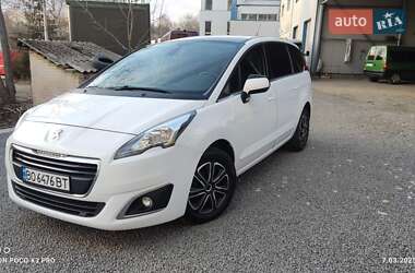 Peugeot 5008 2014 Peugeot 5008 2014