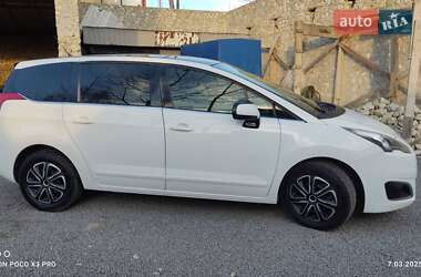 Мікровен Peugeot 5008 2014 в 