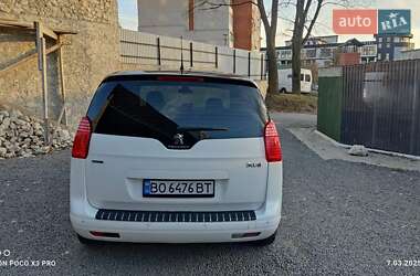 Мікровен Peugeot 5008 2014 в 