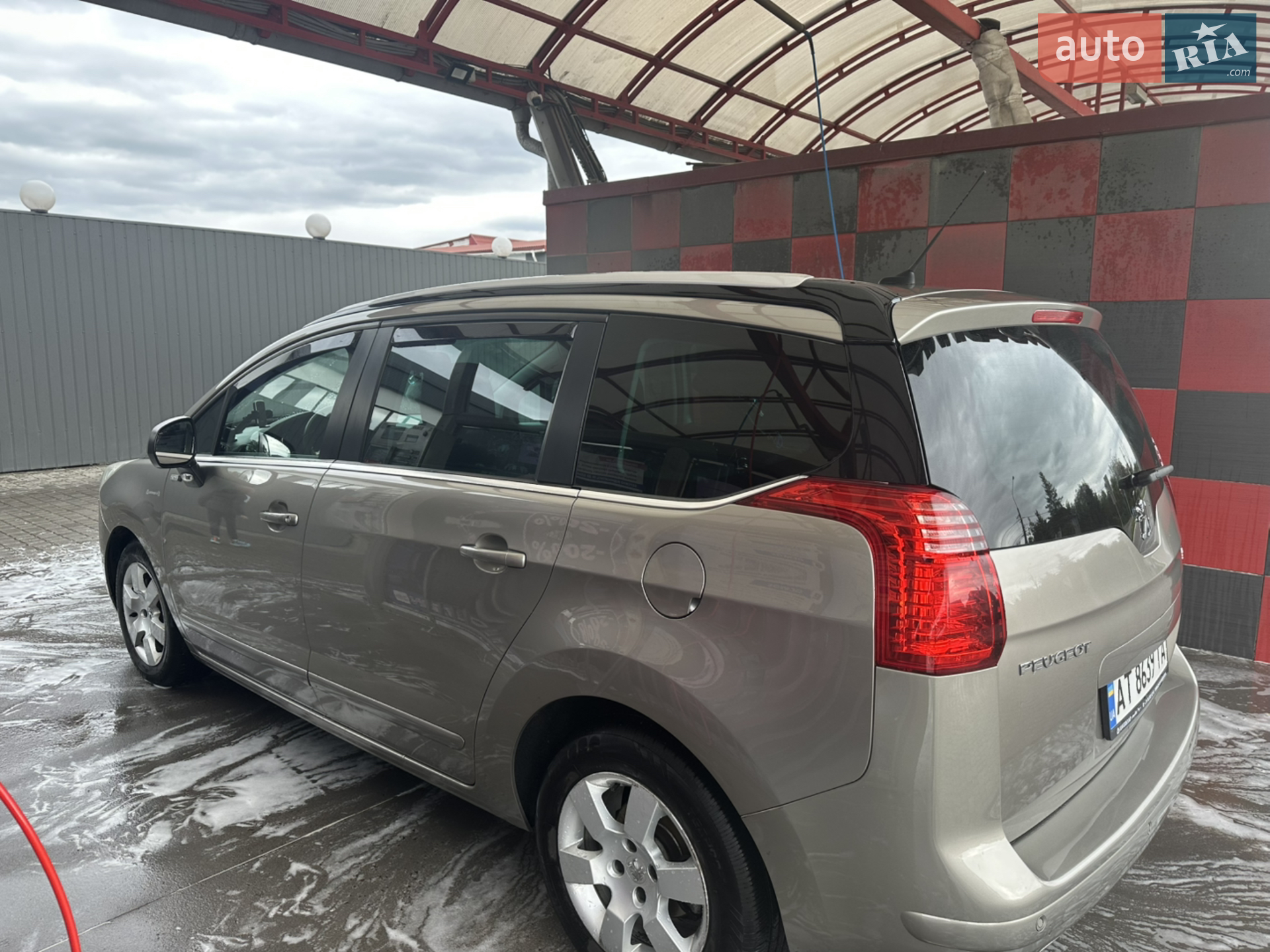 2013 Peugeot 5008 - мініатюра 2