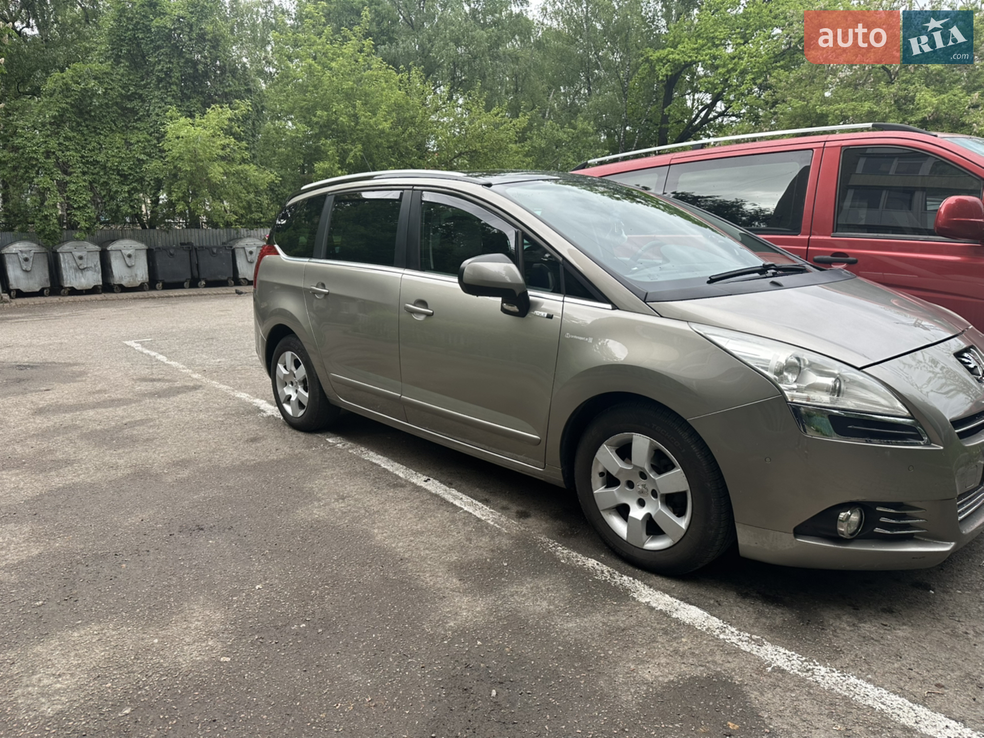 2013 Peugeot 5008 - мініатюра 5