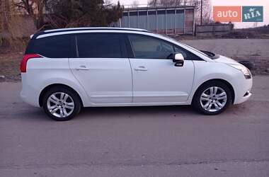 Мікровен Peugeot 5008 2011 в Кропивницькому