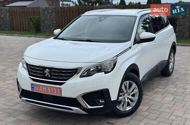 Позашляховик / Кросовер Peugeot 5008 2019 в Івано-Франківську