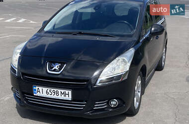 Мікровен Peugeot 5008 2011 в Києві