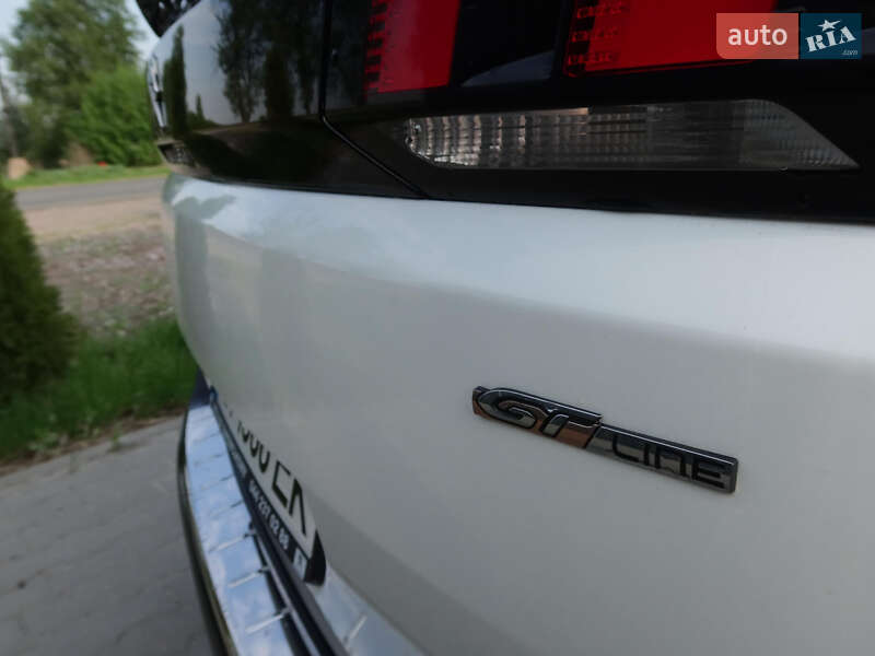 Внедорожник / Кроссовер Peugeot 5008 2019 в Киеве фото 7 Внедорожник / Кроссовер Peugeot 5008 2019 в Киеве