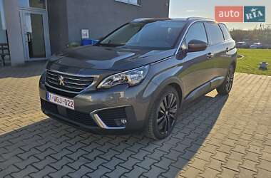 Позашляховик / Кросовер Peugeot 5008 2019 в Черкасах