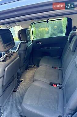 Микровэн Peugeot 5008 2012 в Львове