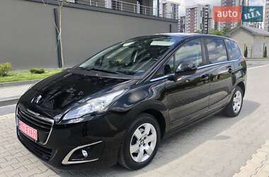 Peugeot 5008 2014 Peugeot 5008 2014