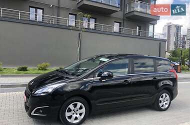 Микровэн Peugeot 5008 2014 в 